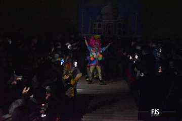  La murga teldense Las Golisnionas, a saborear el Carnaval 2023/FJS Fotografía.